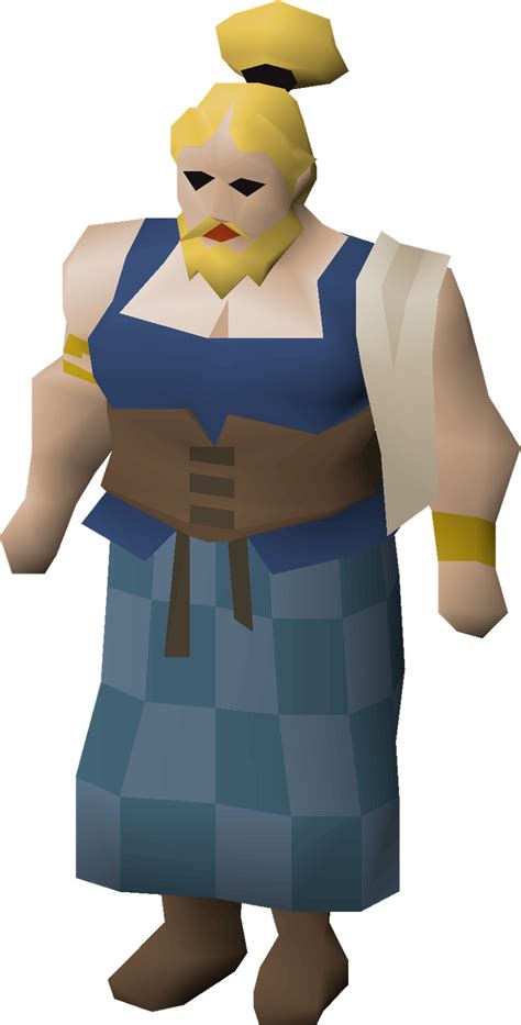 osrs emily bartender.